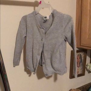 Girl 3t sweater